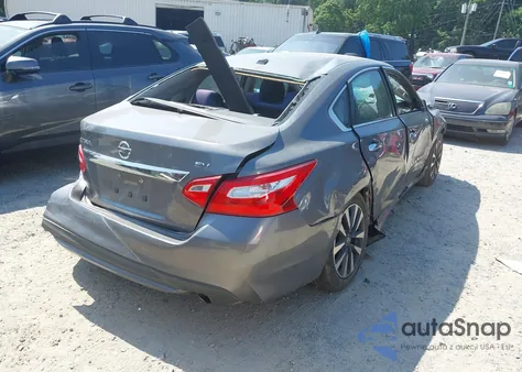 2017 Nissan Altima 2.5/2.5 S/2.5 Sl/2.5 Sr/2.5 Sv from USA, damaged, VIN 1N4AL3AP9HC121411